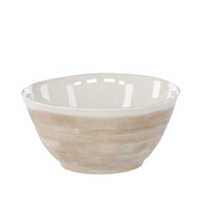 Jublie – Arts de la table – Beige – ⌀24 cm