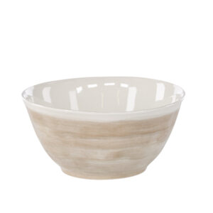 Jublie – Arts de la table – Beige – ⌀24 cm