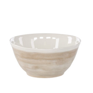 Jublie – Arts de la table – Beige – ⌀24 cm