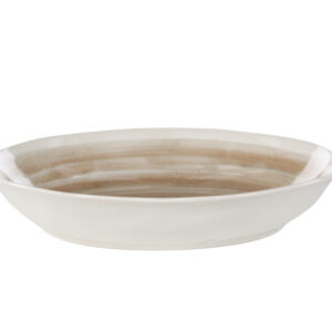 Jublie – Arts de la table – Beige – ⌀33 cm