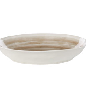 Jublie – Arts de la table – Beige – ⌀33 cm