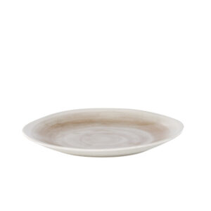 Jublie – Arts de la table – Beige – ⌀21 cm