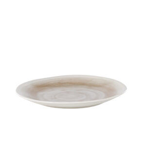 Jublie – Arts de la table – Beige – ⌀21 cm