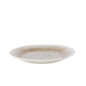 Jublie – Arts de la table – Beige – ⌀21 cm