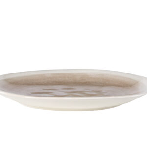 Jublie – Arts de la table – Beige – ⌀28 cm