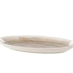 Jublie – Arts de la table – Beige – ⌀36 cm