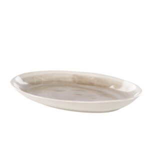 Jublie – Arts de la table – Beige – ⌀36 cm