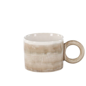 Jublie – Arts de la table – Beige – ⌀10 cm