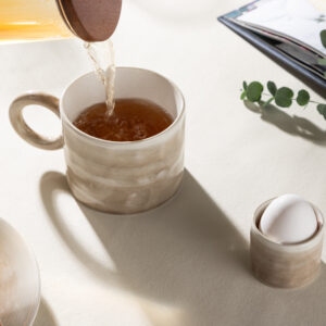 Jublie – Arts de la table – Beige – ⌀10 cm