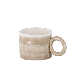 Jublie – Arts de la table – Beige – ⌀10 cm