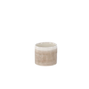 Jublie – Arts de la table – Beige – ⌀5 cm
