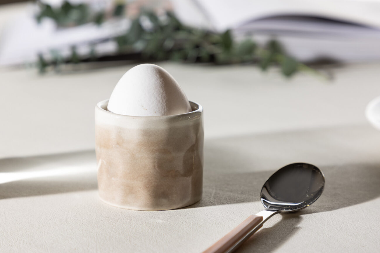 Jublie – Arts de la table – Beige – ⌀5 cm
