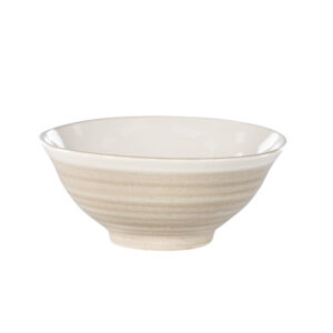 Jublie – Arts de la table – Beige – ⌀18 cm