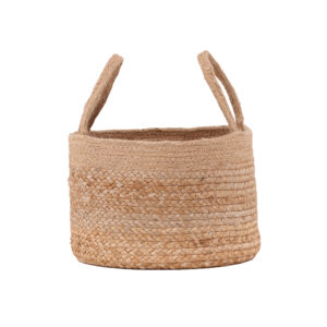 Mumbai – Basket – Naturel – ⌀32 cm