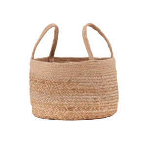 Mumbai – Basket – Naturel – ⌀32 cm