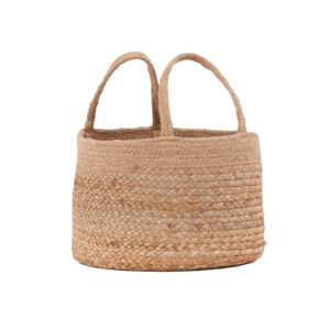 Mumbai – Basket – Naturel – ⌀32 cm