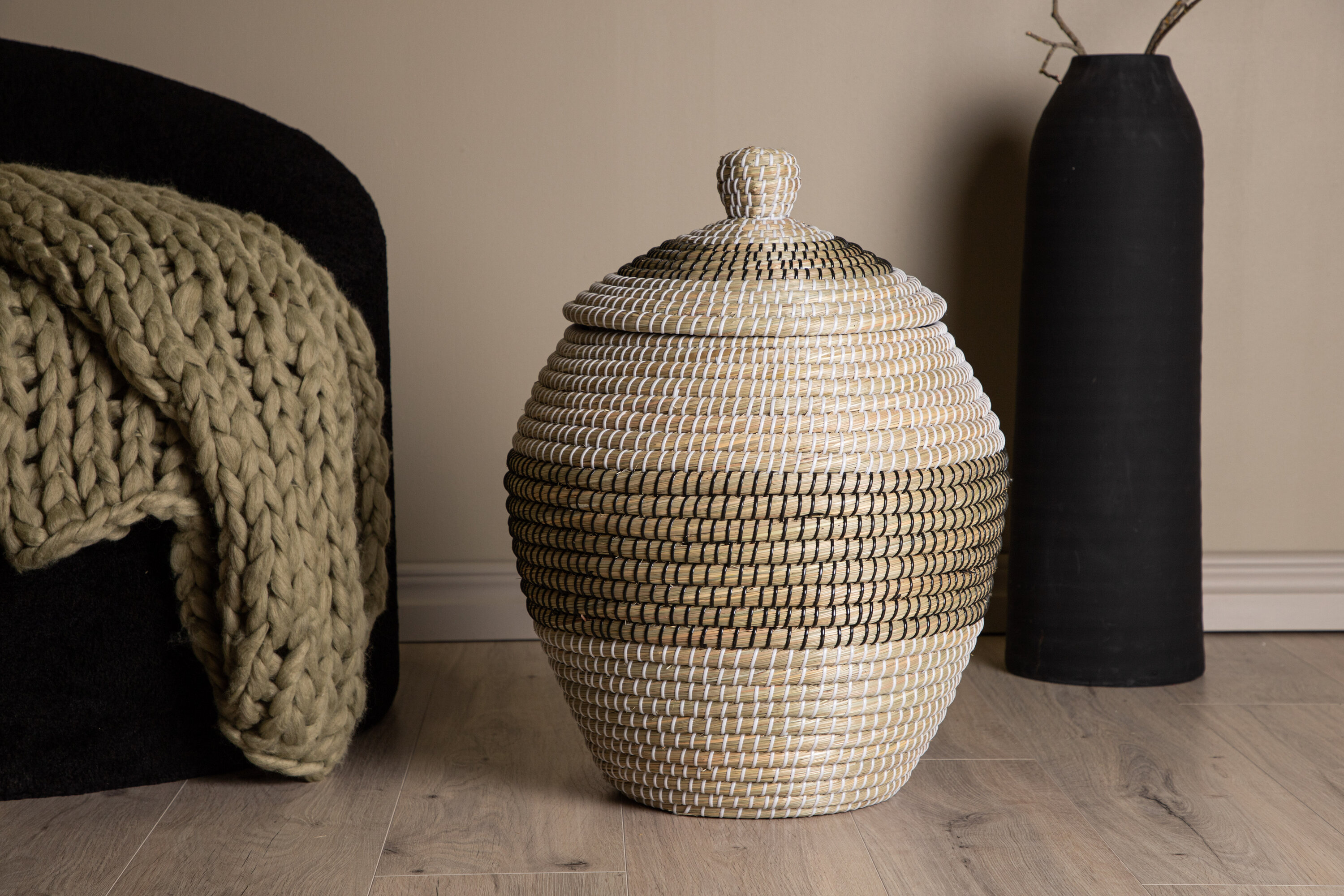 Panier de rangement
