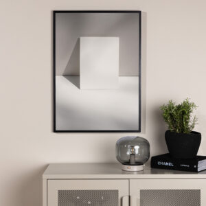 Canvas – Décoration murale – Beige – 30 x 21 cm