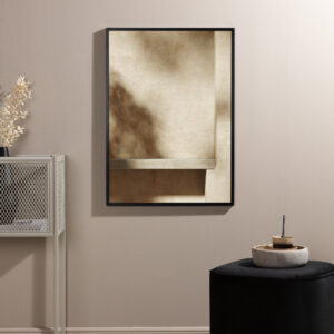 Beach – Décoration murale – Beige – 30 x 21 cm