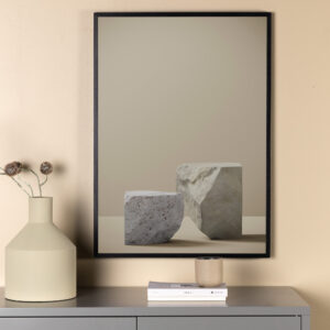 Rocks – Décoration murale – Beige – 100 x 70 cm