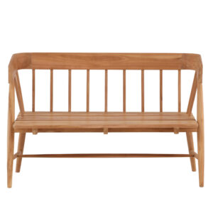 Split – Bench Sofa – Naturel – 58 x 85 x 132 cm