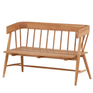 Split – Bench Sofa – Naturel – 58 x 85 x 132 cm