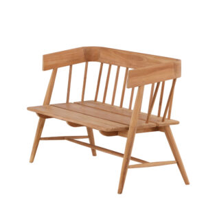Split – Bench Sofa – Naturel – 58 x 85 x 132 cm