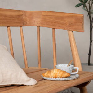 Split – Bench Sofa – Naturel – 58 x 85 x 132 cm