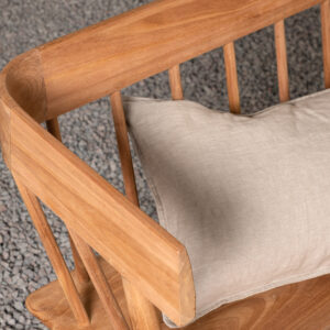 Split – Bench Sofa – Naturel – 58 x 85 x 132 cm