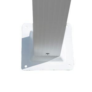 Lazio – Pergola – Blanc – 345 x 250 x 395 cm