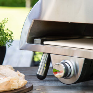 Sentosa – Pizza Oven – Noir – 49 x 39 x 52 cm