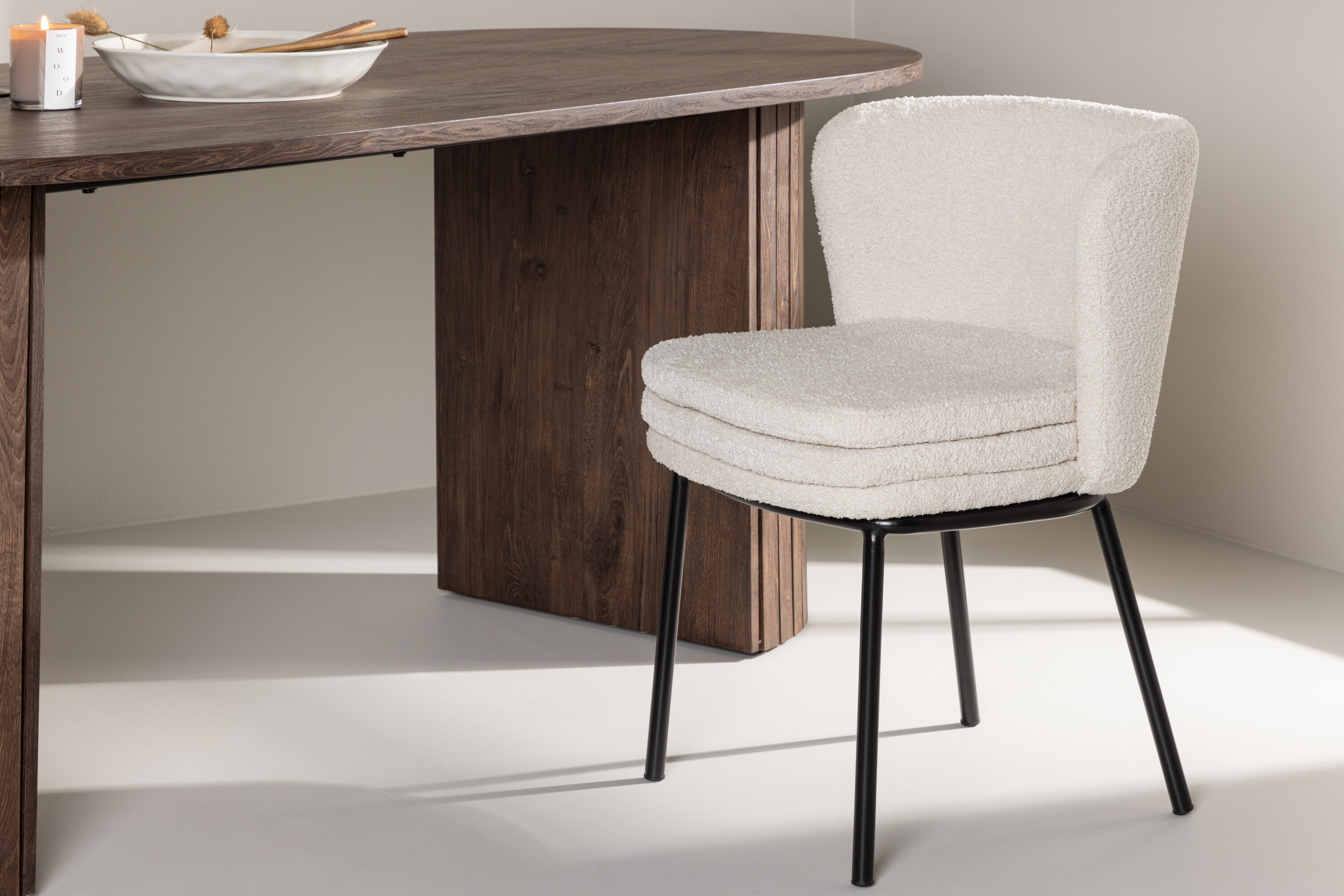 Chaise de salle à manger
