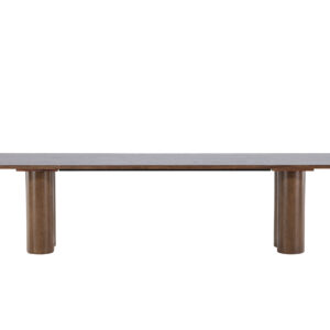 Olivia – Banc – Moka – 40 x 45 x 180 cm