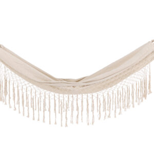 Banate – Hamac – Blanc – 200 x 2 x 150 cm