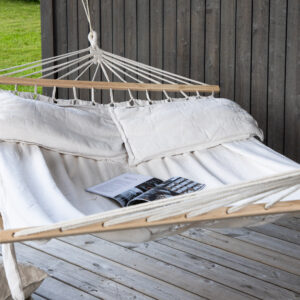Anini – Hamac – Blanc – 200 x 2 x 150 cm
