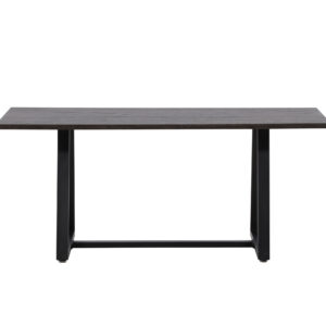 Plankton – Table basse – Noir – 110 x 60 cm