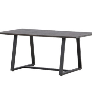 Plankton – Table basse – Noir – 110 x 60 cm