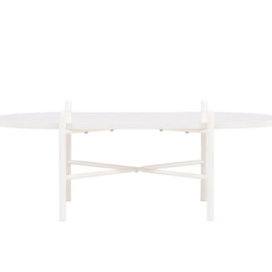 Pueblo – Table basse – Beige – 120 x 60 cm
