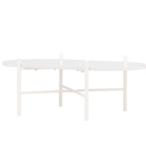 Pueblo – Table basse – Beige – 120 x 60 cm