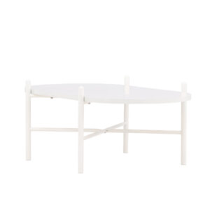 Pueblo – Table basse – Beige – 120 x 60 cm