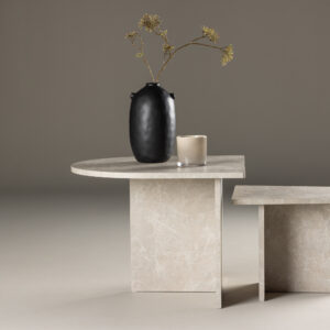 Sala – Table basse – Beige