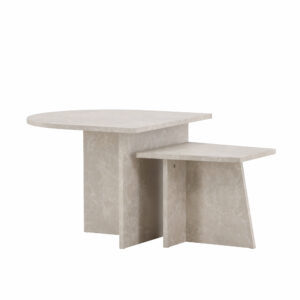 Sala – Table basse – Beige