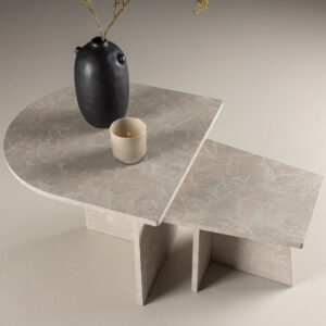 Sala – Table basse – Beige