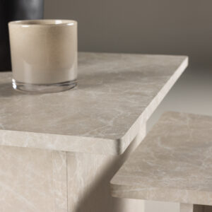 Sala – Table basse – Beige