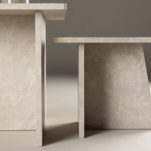 Sala – Table basse – Beige