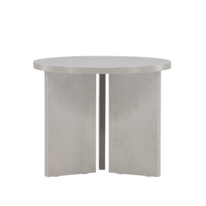Söderhamn – Table basse – Gris – ⌀55 cm