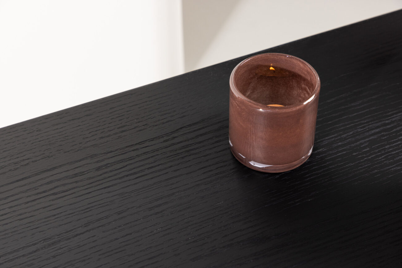 Staal – Table basse – Noir