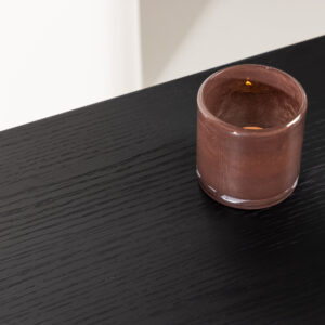 Staal – Table basse – Noir