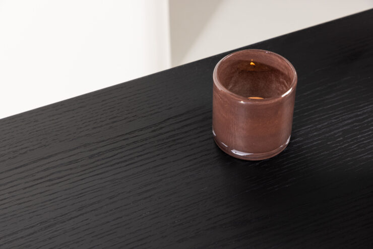 Staal – Table basse – Noir