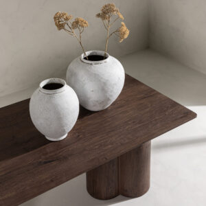 Olivia – Table basse – Moka – 120 x 60 cm